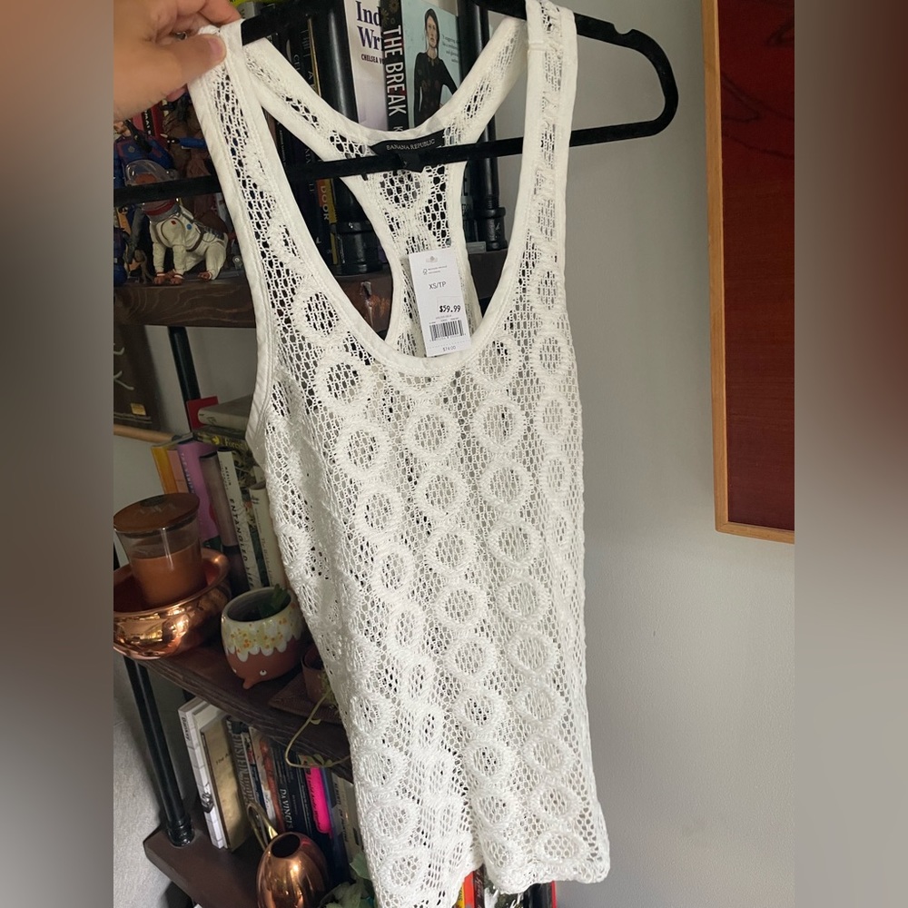 NWT Banana Republic Tank Top